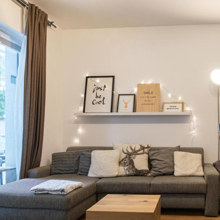 Appartement Traumblick by Schladming-Appartements - Apartment mit 2 Schlafzimmern - 16