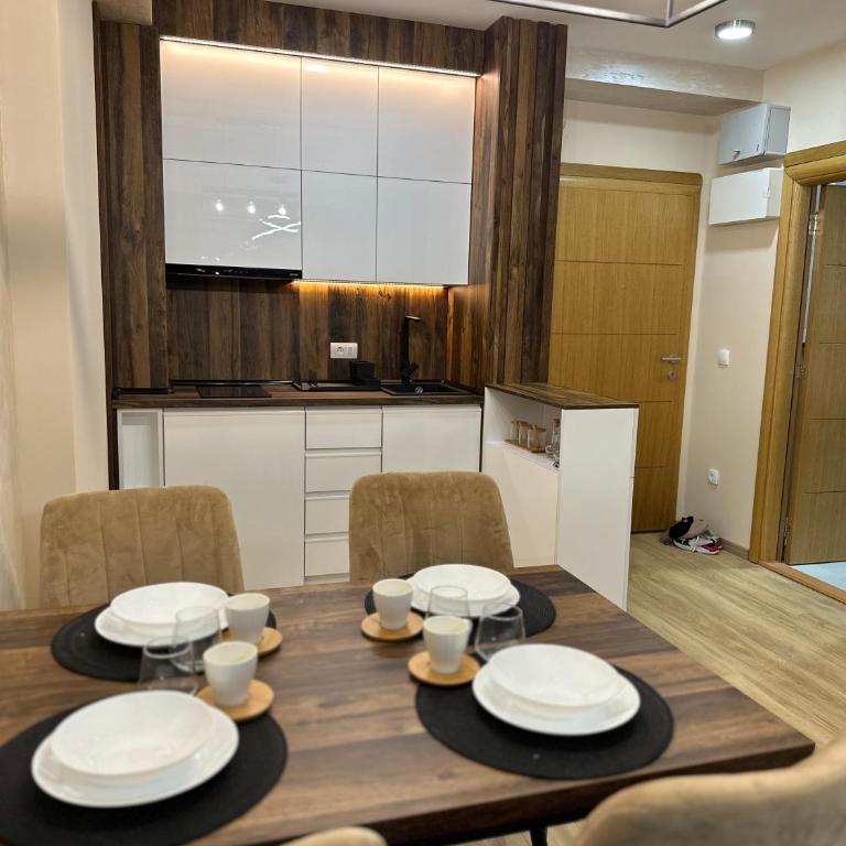 Gila Lux Gondola - Apartman sa 1 Spavaćom Sobom - 10