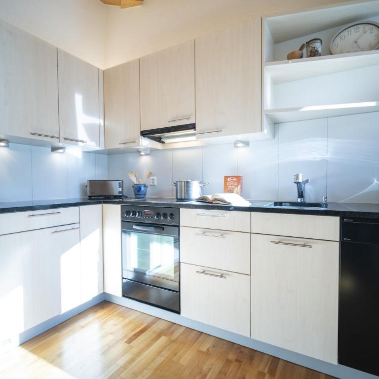 Chasa Bagnera 174 - Apartment mit 2 Schlafzimmern - 6