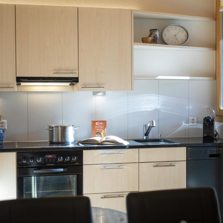 Chasa Bagnera 174 - Apartment mit 2 Schlafzimmern - 15