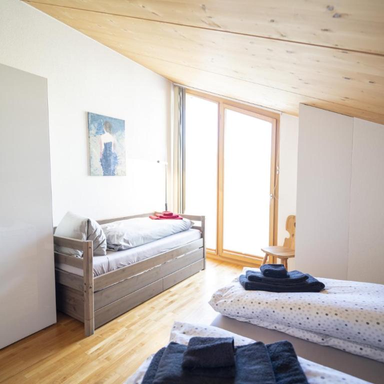 Chasa Bagnera 174 - Apartment mit 2 Schlafzimmern - 20