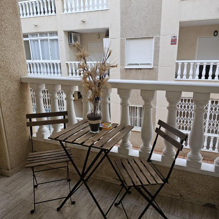 A.L apartment - Apartamento de 2 dormitorios - 2