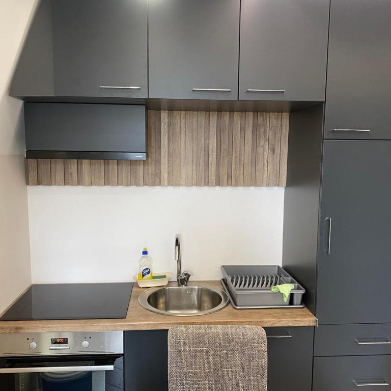 Diamond Starlight - Studio Apartman - 9