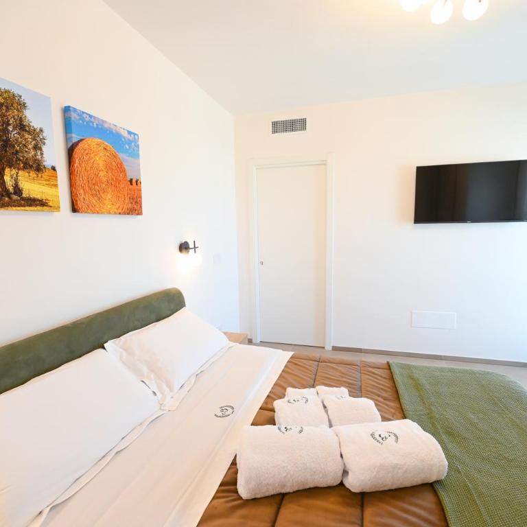 Brigitte Home - Appartamento con 1 Camera da Letto - 33