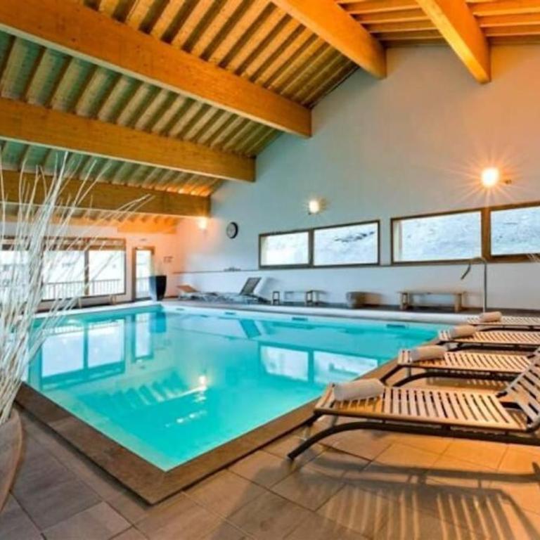 Orelle 3 vallées Studio 2 p - Appartement 1 Chambre - 2