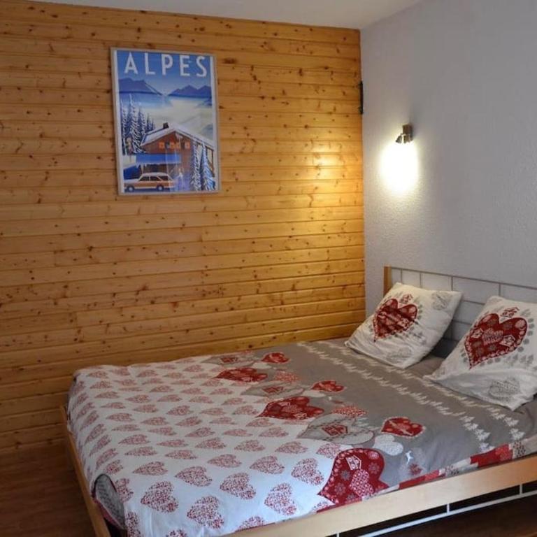 Orelle 3 vallées Studio 2 p - Appartement 1 Chambre - 3