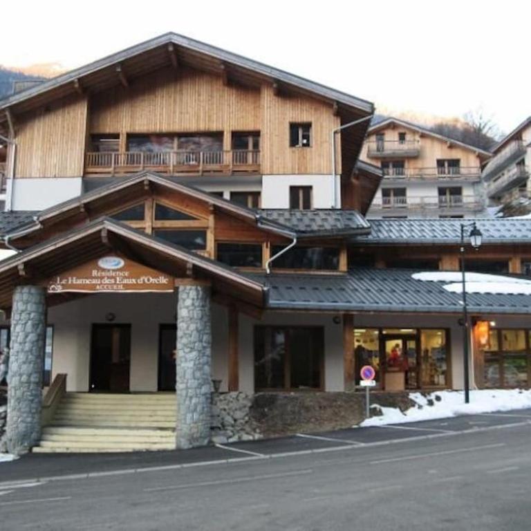 Orelle 3 vallées Studio 2 p - Appartement 1 Chambre - 6