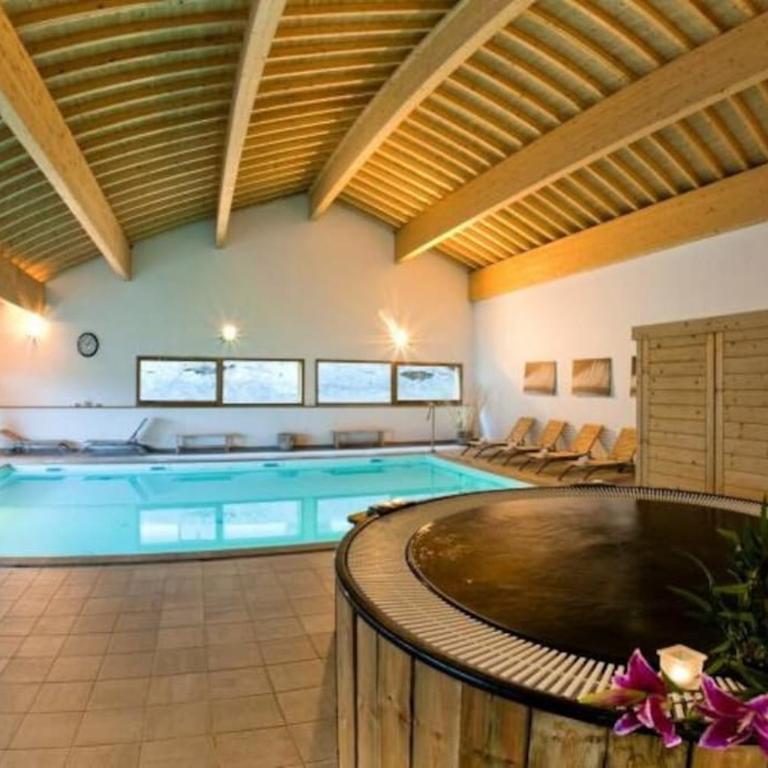 Orelle 3 vallées Studio 2 p - Appartement 1 Chambre - 9
