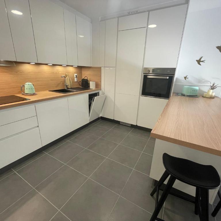 Cannes, appartement avec parking+terrasse, Croisette à pied! - Appartement avec Terrasse - 17
