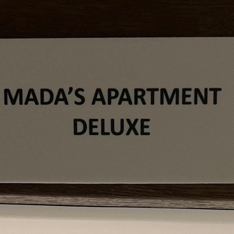 MADA's APARTMENT DELUXE - Appartamento Deluxe - 19