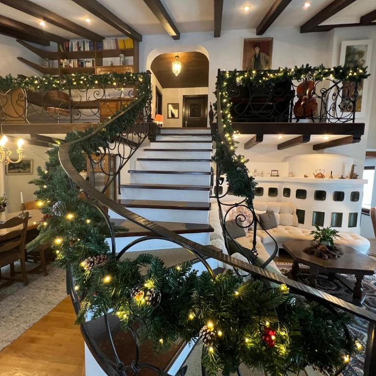 Die Landhausvilla in Unterach am Attersee - Villa - 24