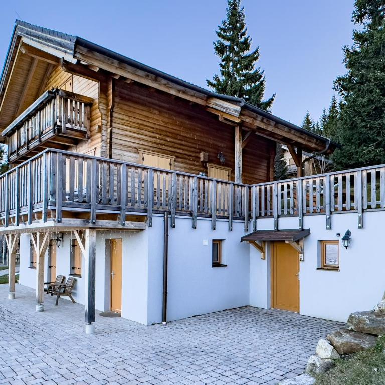 1A Chalet Koralpenzauber - Wandern, Grillen, Sauna und Traumblick - Chalet mit 3 Schlafzimmern - 38