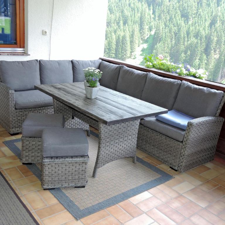Ferienhaus Monte Bianco - Ferienhaus - 3