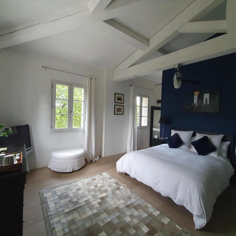 Lou Pantai, House, 5 bedrooms, 8 people, AC, Pool, Large garden,4km from AIX EN PROVENCE - Maison 5 Chambres - 18