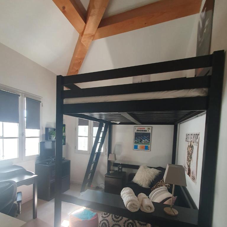 Lou Pantai, House, 5 bedrooms, 8 people, AC, Pool, Large garden,4km from AIX EN PROVENCE - Maison 5 Chambres - 28
