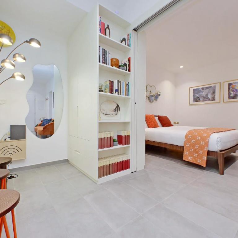 YCH-Casa Indipendente in zona Prati - Appartement 2 Chambres - 6
