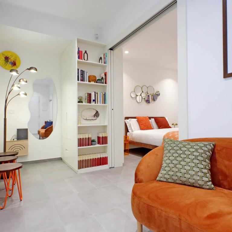 YCH-Casa Indipendente in zona Prati - Appartement 2 Chambres - 5
