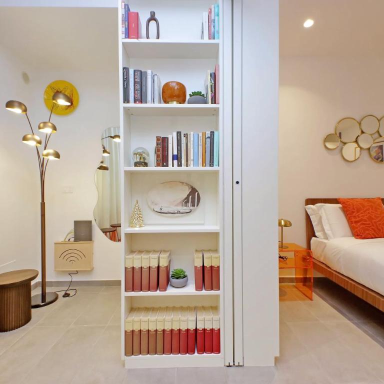 YCH-Casa Indipendente in zona Prati - Appartement 2 Chambres - 9