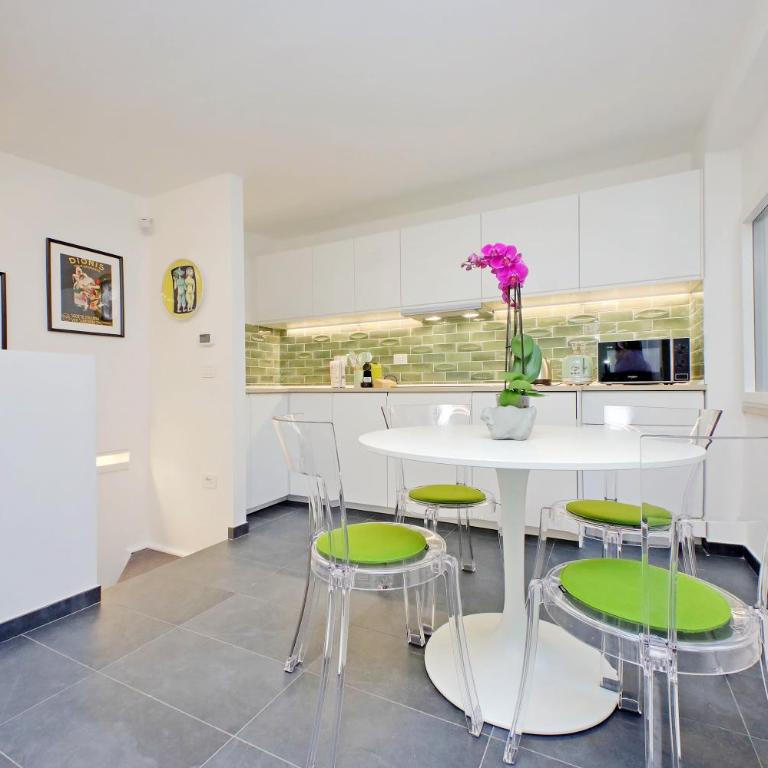 YCH-Casa Indipendente in zona Prati - Appartement 2 Chambres - 41