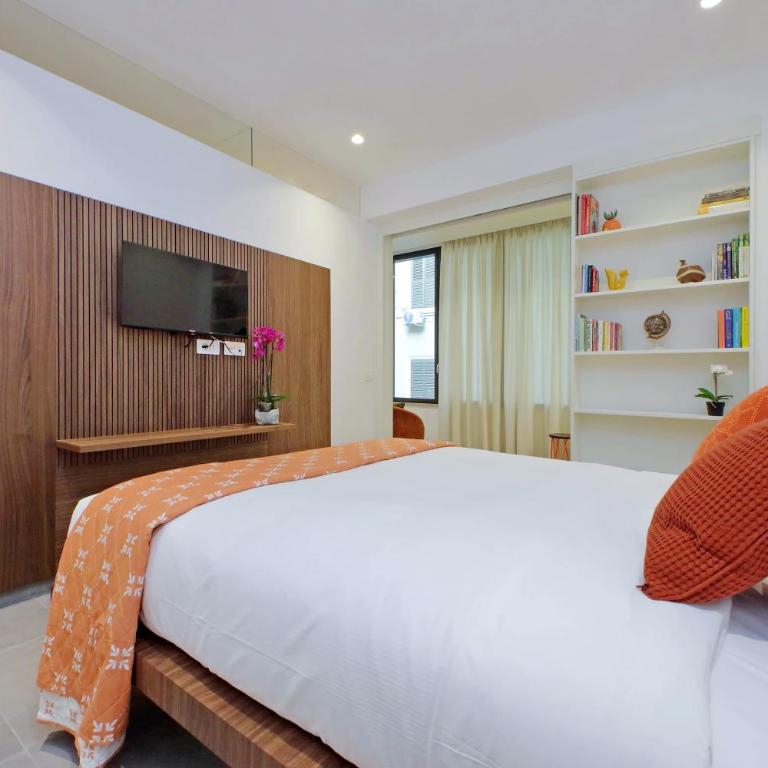 YCH-Casa Indipendente in zona Prati - Appartement 2 Chambres - 20