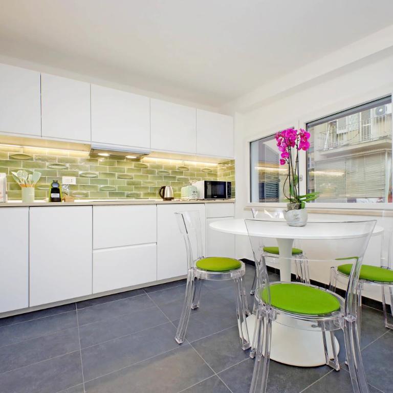 YCH-Casa Indipendente in zona Prati - Appartement 2 Chambres - 42