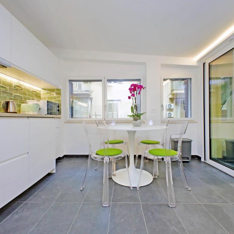 YCH-Casa Indipendente in zona Prati - Appartement 2 Chambres - 47