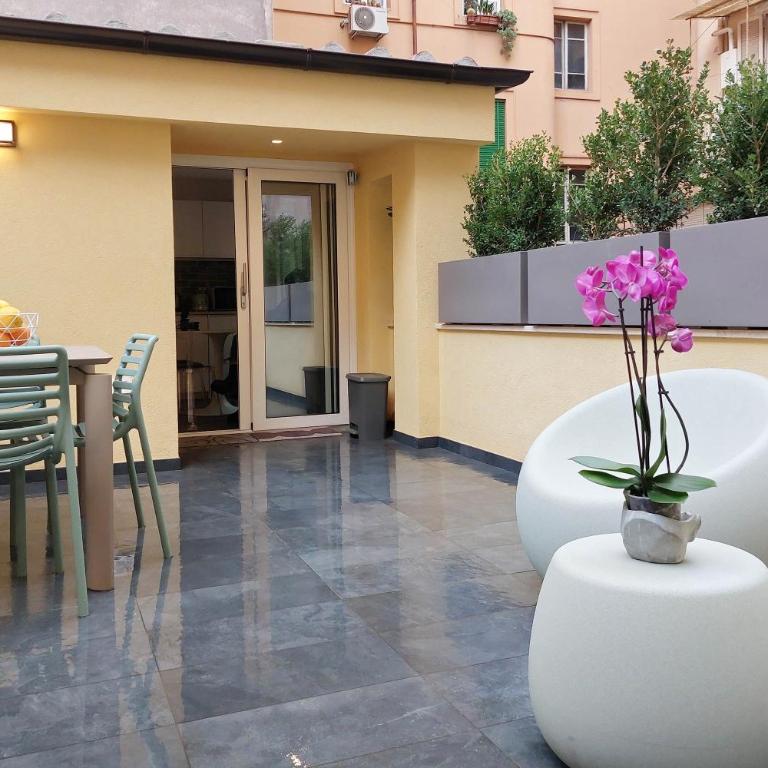 YCH-Casa Indipendente in zona Prati - Appartement 2 Chambres - 50