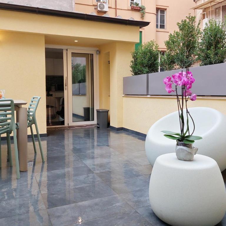 YCH-Casa Indipendente in zona Prati - Appartement 2 Chambres - 53