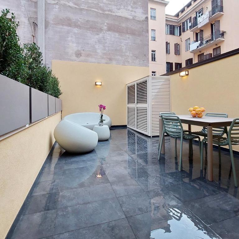 YCH-Casa Indipendente in zona Prati - Appartement 2 Chambres - 52