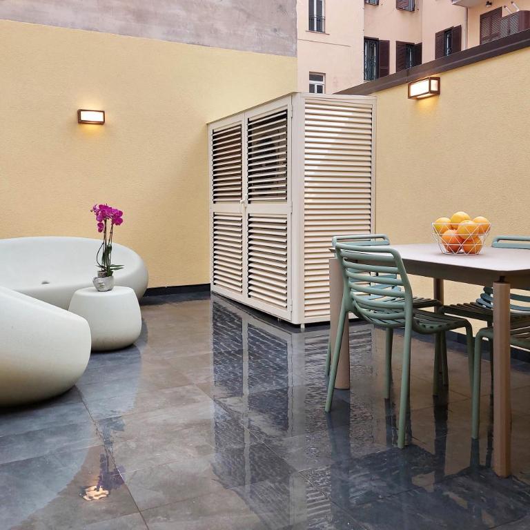 YCH-Casa Indipendente in zona Prati - Appartement 2 Chambres - 57