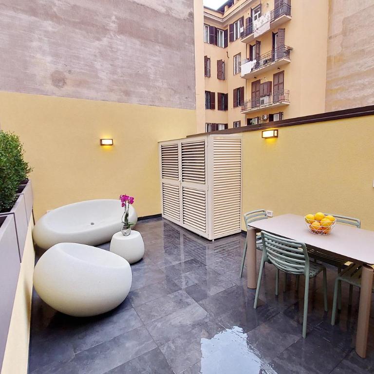 YCH-Casa Indipendente in zona Prati - Appartement 2 Chambres - 62