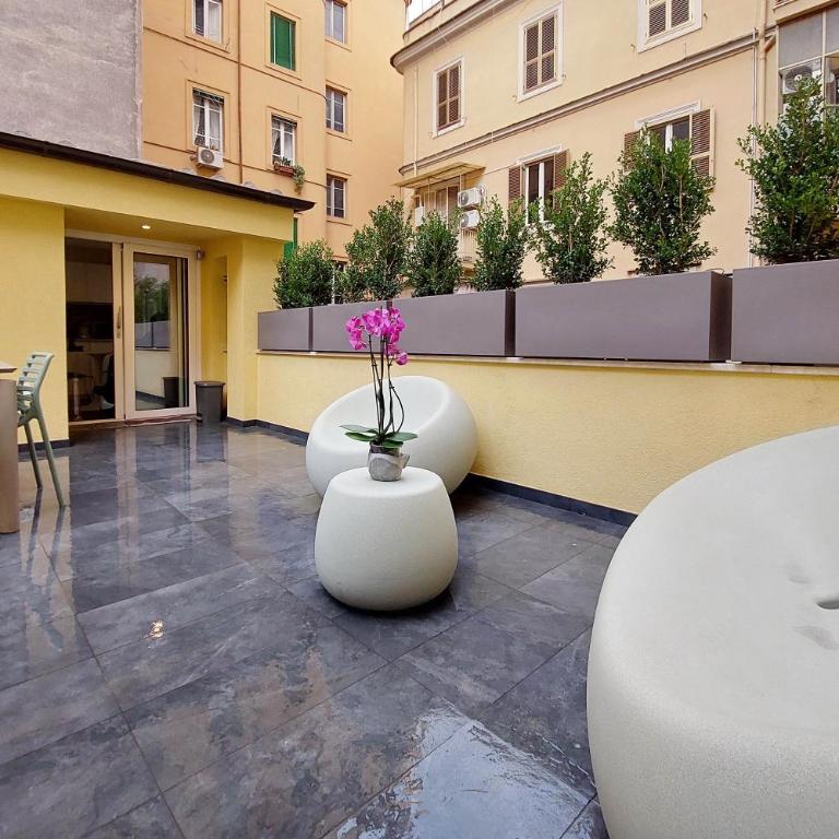 YCH-Casa Indipendente in zona Prati - Appartement 2 Chambres - 61