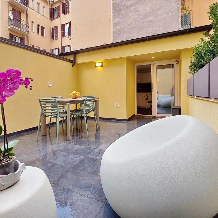 YCH-Casa Indipendente in zona Prati - Appartement 2 Chambres - 59