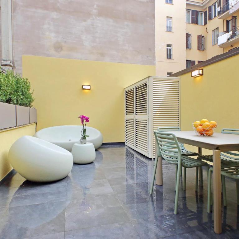 YCH-Casa Indipendente in zona Prati - Appartement 2 Chambres - 63