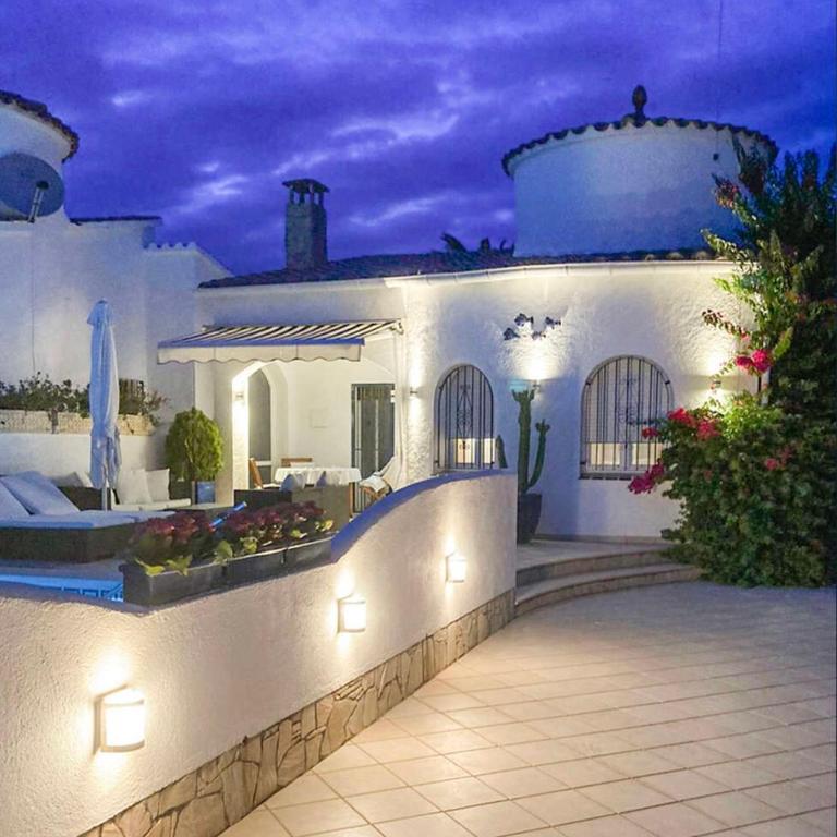 Charmante villa avec piscine dans les canaux - Villa con piscina privada - 8