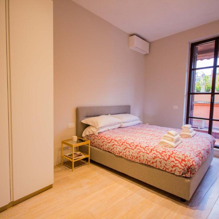 Pelliccia 11 Trastevere Penthouse - Appartamento con 3 Camere da Letto - 16