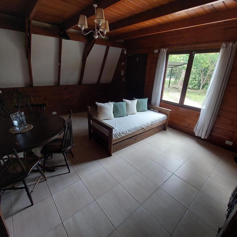 ALPINO DEL BOSQUE - Two-Bedroom House - 9