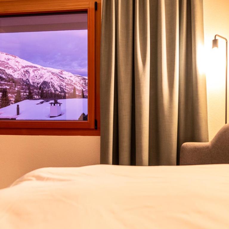 Flem Mountain Lodge - Doppelzimmer - 1