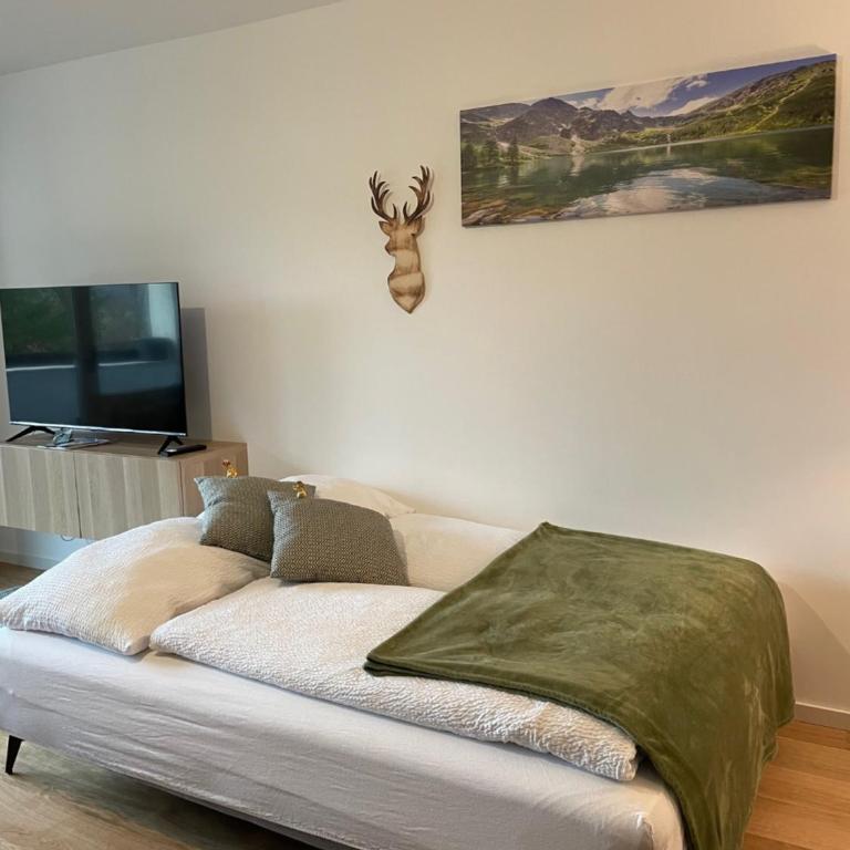 Wolfgangsee Ferienappartement „Almliebe“ - One-Bedroom Apartment - 36