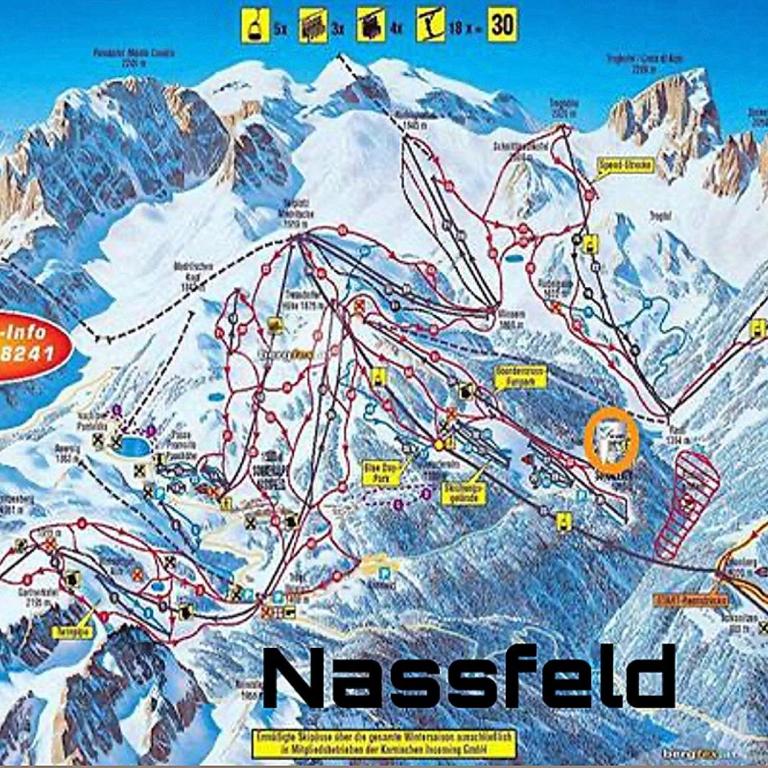 Sweet Mountain Home - Apartment mit 1 Schlafzimmer - 67