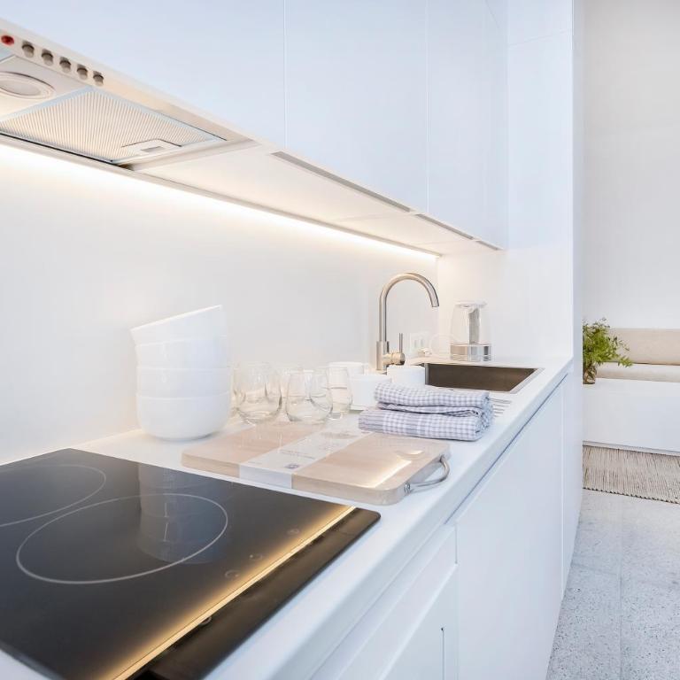BHost - Lumière Suites - Apartamento de 1 dormitorio - 17