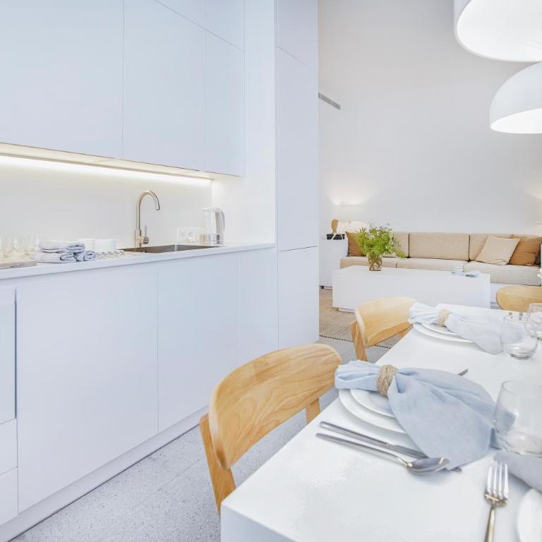 BHost - Lumière Suites - Apartamento de 1 dormitorio - 6