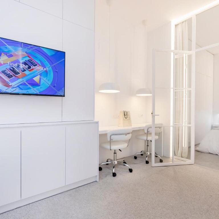 BHost - Lumière Suites - Apartamento de 1 dormitorio - 16