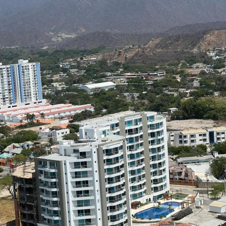 El Rodadero Sur SANTA MARTA - Apartamento de 2 dormitorios - 1