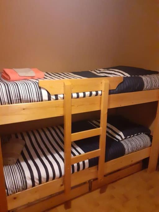 Studio cabine au cœur de la montagne Les Memises - Appartement 1 Chambre - 3