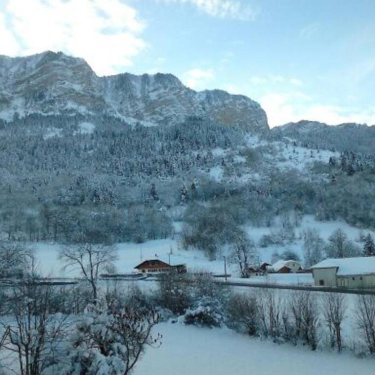 Studio cabine au cœur de la montagne Les Memises - Appartement 1 Chambre - 8
