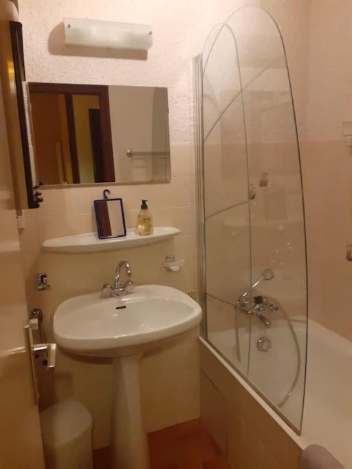 Studio cabine au cœur de la montagne Les Memises - Appartement 1 Chambre - 9