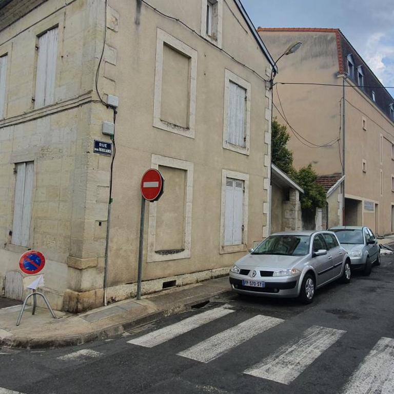 Maison de centre ville - Haus mit 2 Schlafzimmern - 1