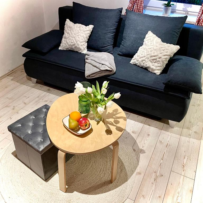 Sweet Mountain Home - Apartment mit 1 Schlafzimmer - 17