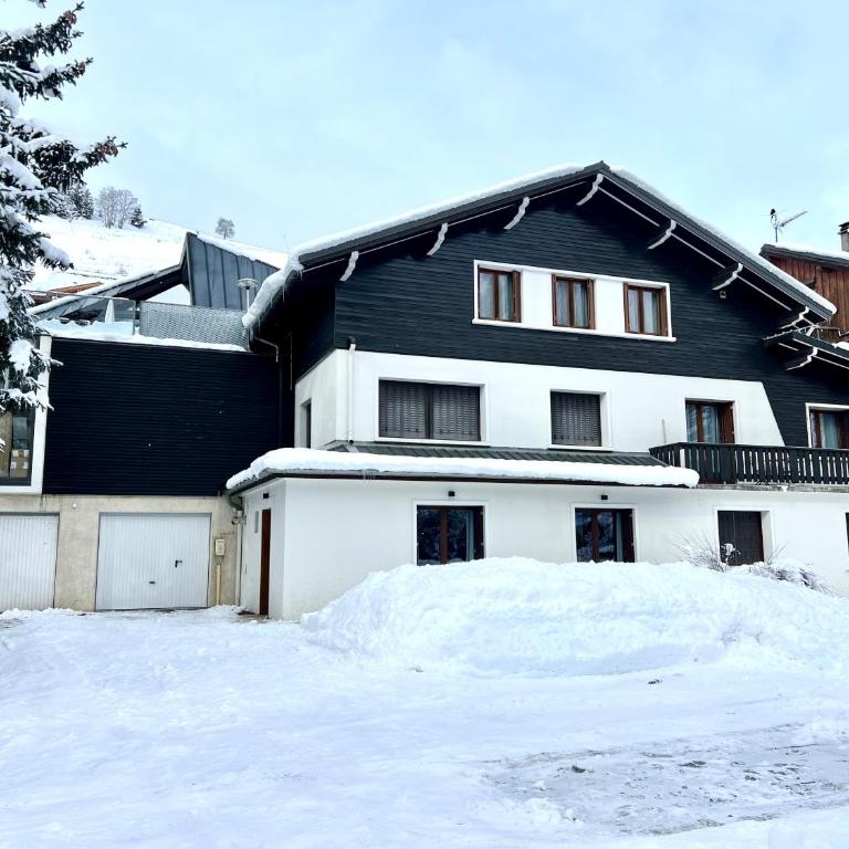 Appartements Chalet Lauranoure Centre Station à 150 m du Jandri 3S - Appartamento con 3 Camere da Letto - 10